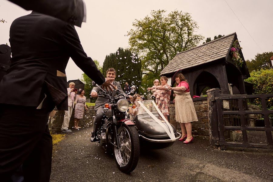 Fotógrafo de bodas Chris Morse (chrismorse). Foto del 10 de junio 2019