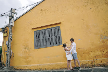 Fotógrafo de bodas Trung Dinh (ruxatphotography). Foto del 15 de julio 2022