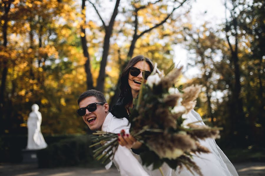 Wedding photographer Anna Malikova (arhipova). Photo of 4 November 2018