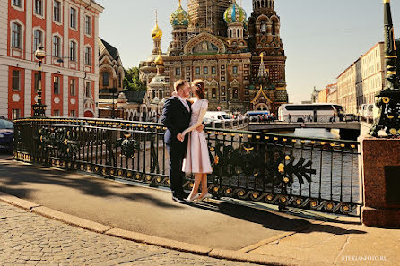 Fotógrafo de casamento Oksana Kraft (oksankakraft). Foto de 28 de junho 2019