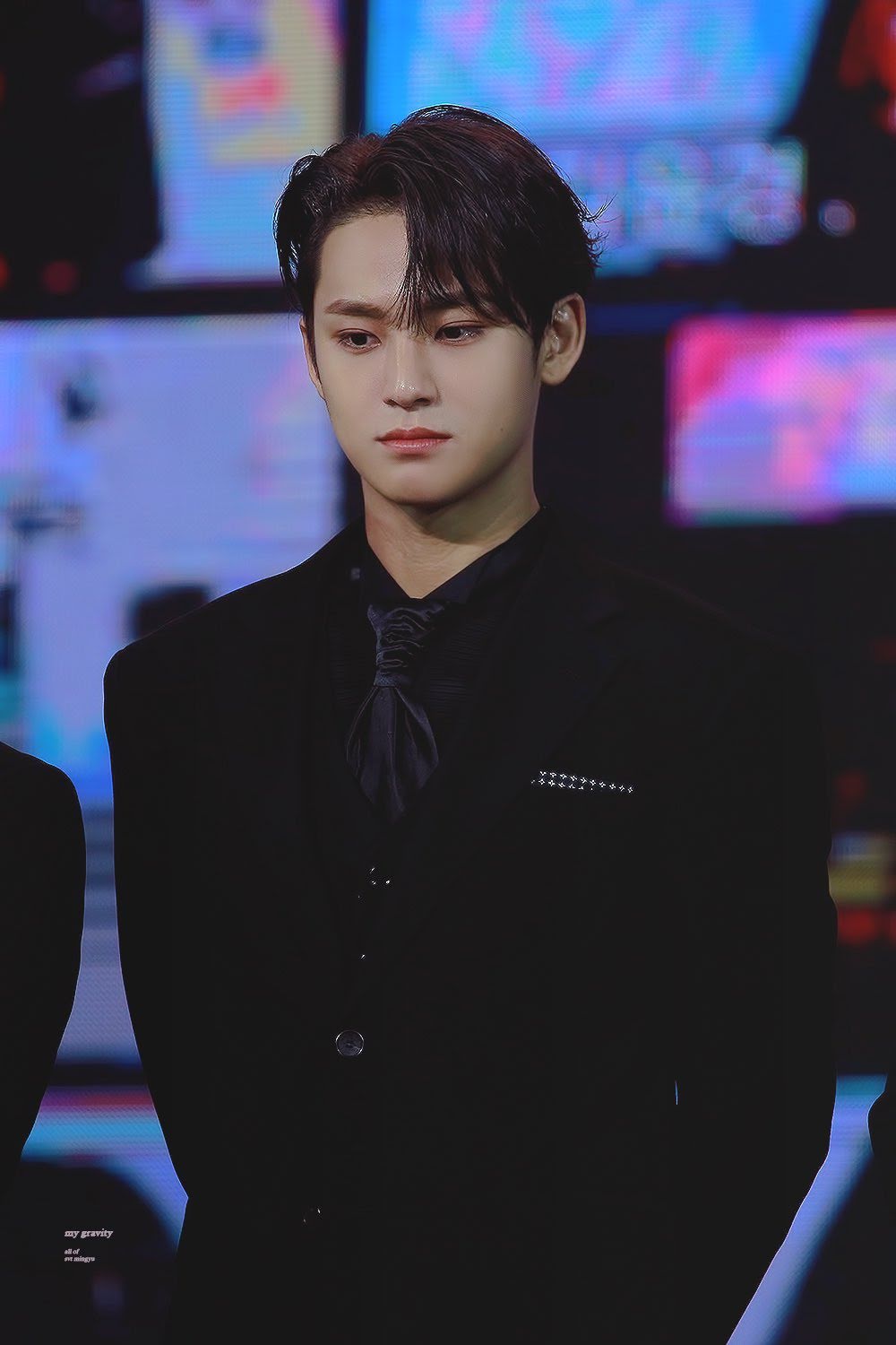 seventeen mingyu 1