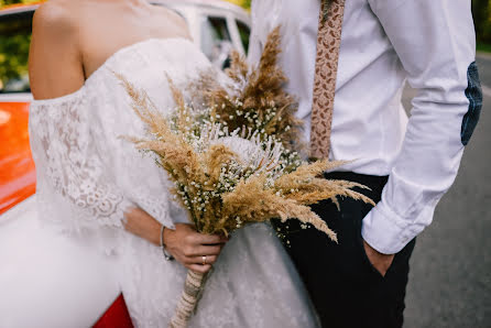 Jurufoto perkahwinan Lena Konoplyanikova (lkonoplyanikova). Foto pada 21 Oktober 2020