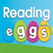 Item logo image for Reading Eggs