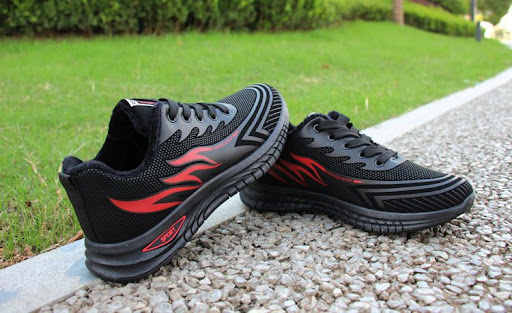 Title 3, Mens Soft Leather Casual Pumps Travel Shoes fo...