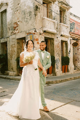 Bryllupsfotograf Click Salinas (clicksalinas). Foto fra februar 13