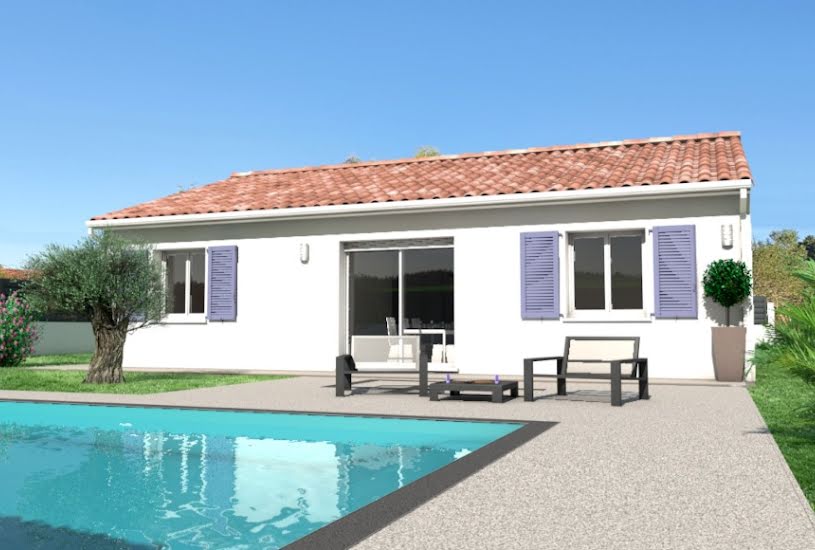  Vente Terrain + Maison - Terrain : 252m² - Maison : 73m² à Béziers (34500) 