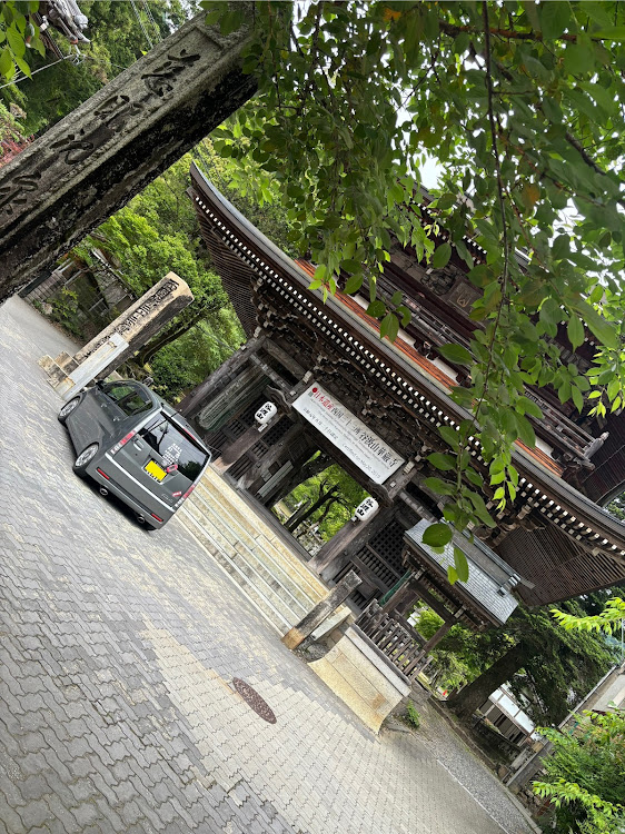 ムーヴカスタムの谷汲山華厳寺・低そうで低くない少し低い車・キモかっこいい仕様・変態カスタムに関するカスタム事例の投稿画像6枚目