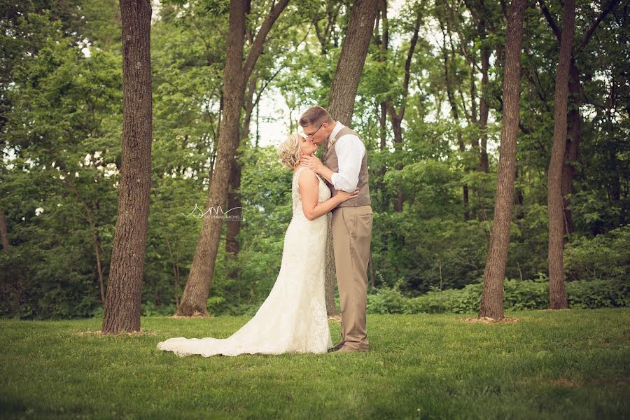 Photographe de mariage Stephanie Michelle (stephmichelle). Photo du 30 décembre 2019