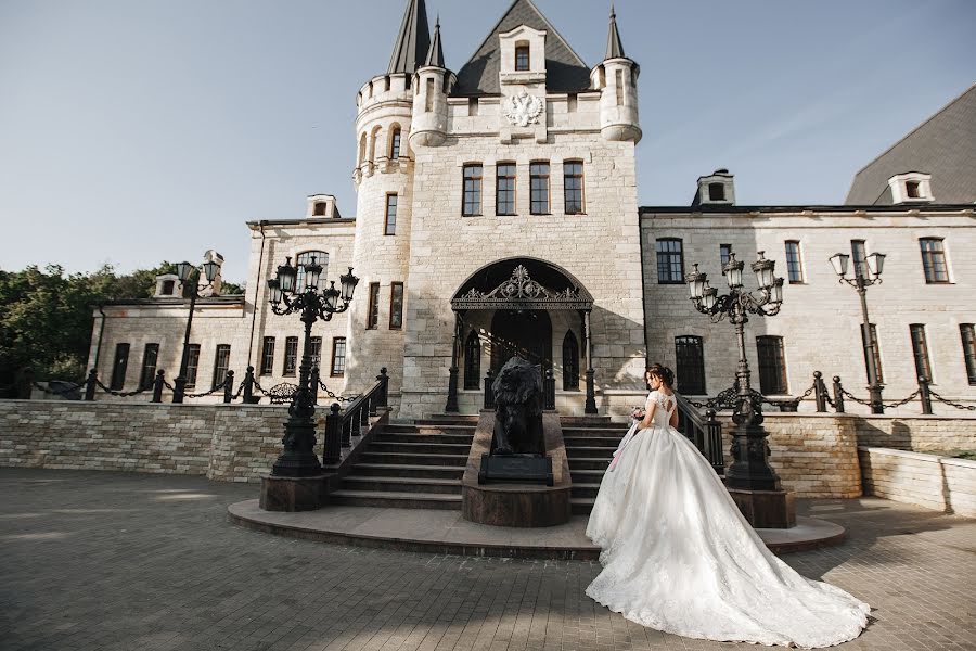 Wedding photographer Oksana Solopova (oxisolopova). Photo of 21 October 2018