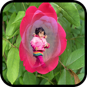 Rose Photo Frames 1.2 Icon