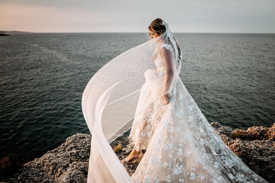 Wedding photographer Paolo Sicurella (sicurella). Photo of 21 July 2020