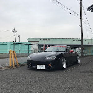 ロードスター NB6C