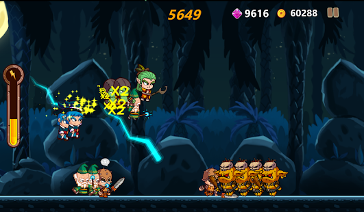 Jump with monster Screenshots 12