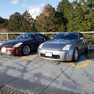 フェアレディZ Z33