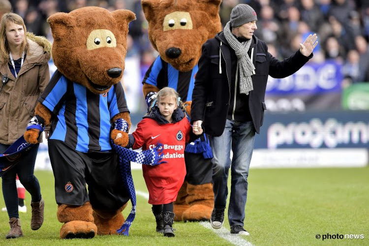 Lorenzo neemt afscheid van 'zijn Club Brugge': "De tranen vloeiden over mijn wangen"