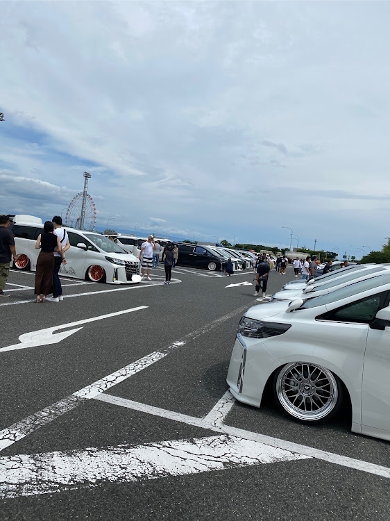 アルファードの淡路MTに関するカスタム事例の投稿画像14枚目