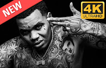 Kevin Gates HD Wallpapers Hip Hop Music Theme small promo image