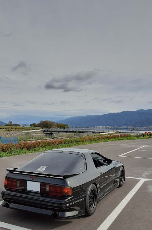 RX-7のスィーツ男子部(おじさん)・再びプラグ交換・今日のはづき😸・初動画投稿・ドライブに関するカスタム事例の投稿画像7枚目