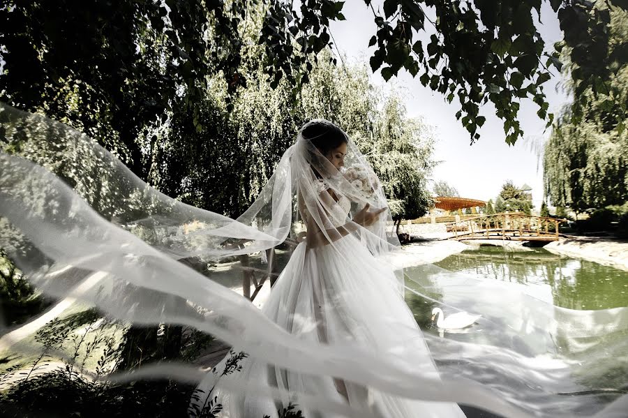 Photographe de mariage Vladimir Ryabkov (stayer). Photo du 4 octobre 2017