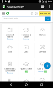 Classifieds Portal India