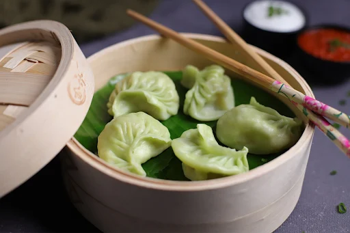 Mixed Veg Steamed Momo