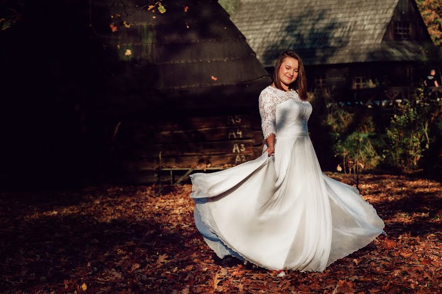 Fotógrafo de bodas Anna Radziejewska-Lorek (annaradziejewska). Foto del 12 de noviembre 2019