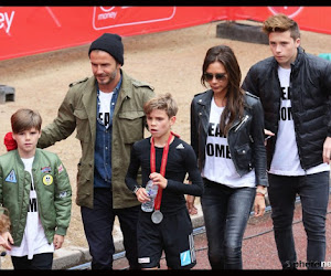 Ontroerend: zoon Beckham brak het hart van zijn vader met deze boodschap