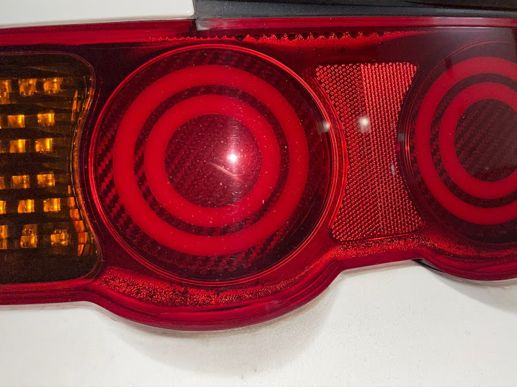 インテグラの作業・インテグラ DC5・DIY・あなたのテールは？・テールランプに関するカスタム事例の投稿画像1枚目