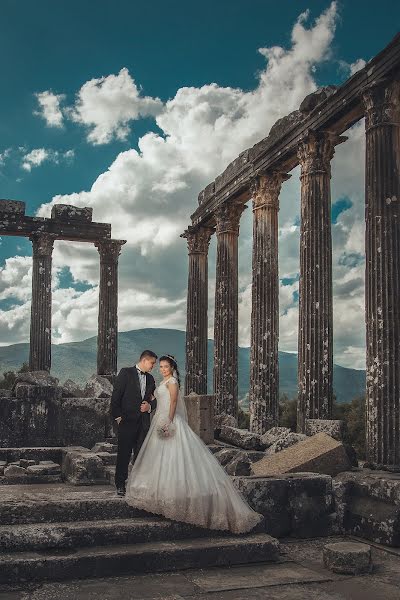 Wedding photographer Mutlu Yılmaz (mutluyilmaz). Photo of 9 November 2017