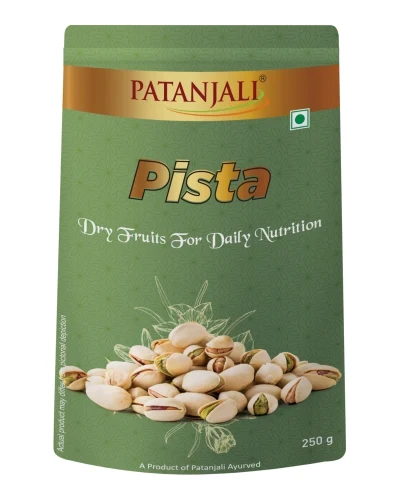 Patanjali Pista - 250 gm