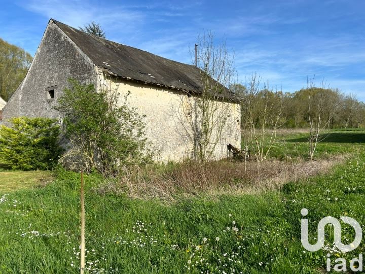 Vente maison 7 pièces 150 m² à Autruy-sur-Juine (45480), 80 000 €