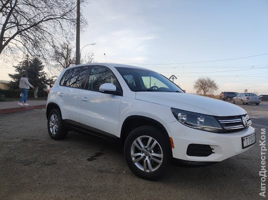 продам авто Volkswagen Tiguan Tiguan фото 3