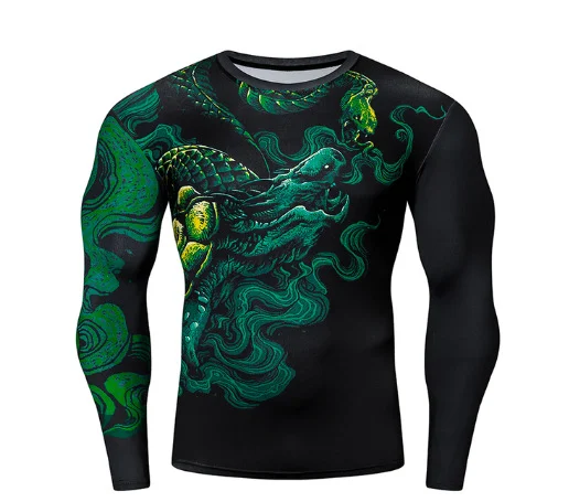 Camiseta para hombre con estampado 3D avanzado, cuello redondo suelto, pullover, diseño moderno y comodidad superior.