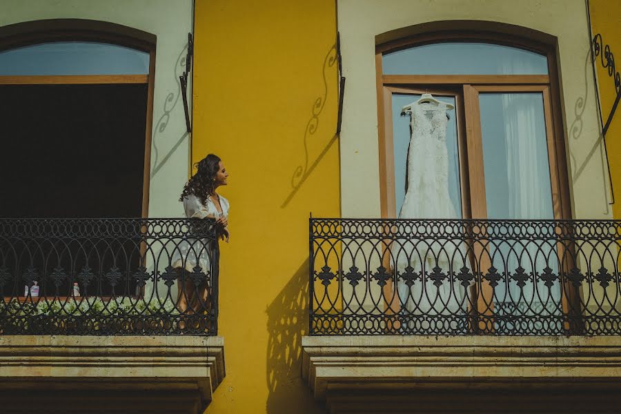 Fotografo di matrimoni Manuel Arias (manuelarias). Foto del 25 giugno 2019