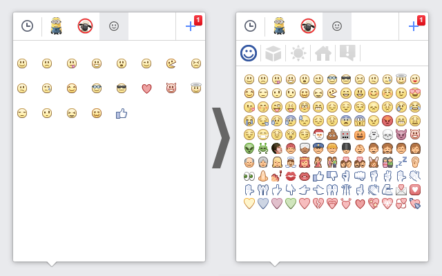 Mogicons FREE! Secret Emoticon, Smiley, Emoji screenshot