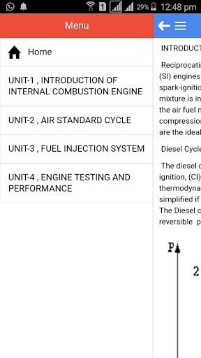 Internal Combustion Engine