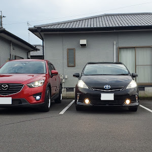 CX-5 KE2FW