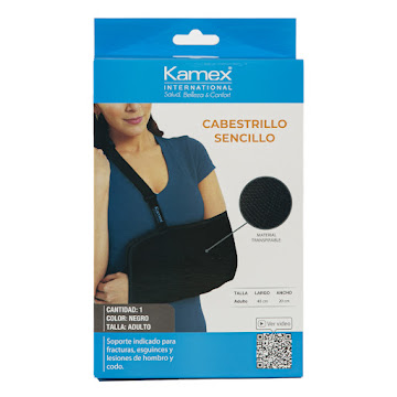 Cabestrillo Kamex Sencillo Adulto KM2000N x 1 und  