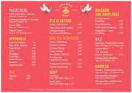 Orange Wok menu 2