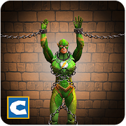 Flash Hero Prison Break: Secret Spy in Jail  Icon