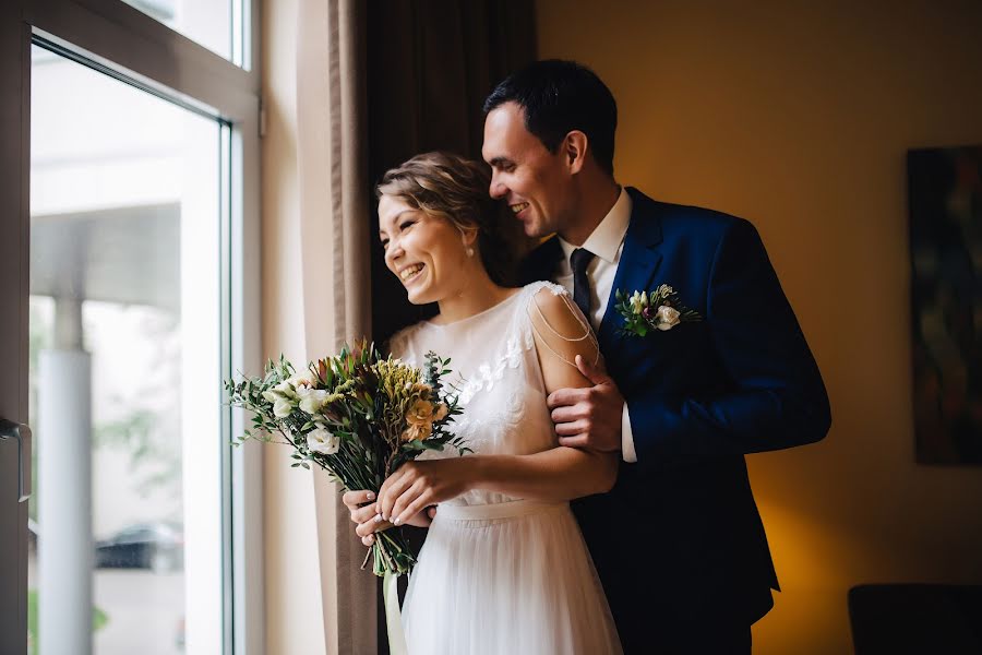 Photographe de mariage Aleksey Vasilev (airyphoto). Photo du 17 février 2018