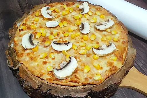 Golden Corn Pizza [12 Inches, 8 Slices]