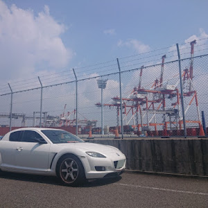 RX-8 SE3P