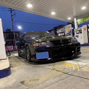 スカイライン HCR32