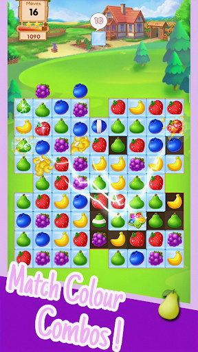 Screenshot Sweet Crush: Match 3 Game 2023