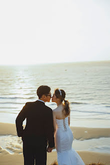 Fotógrafo de casamento Quốc Võ (quocvophoto). Foto de 29 de maio 2023