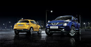 The Nissan Juke.