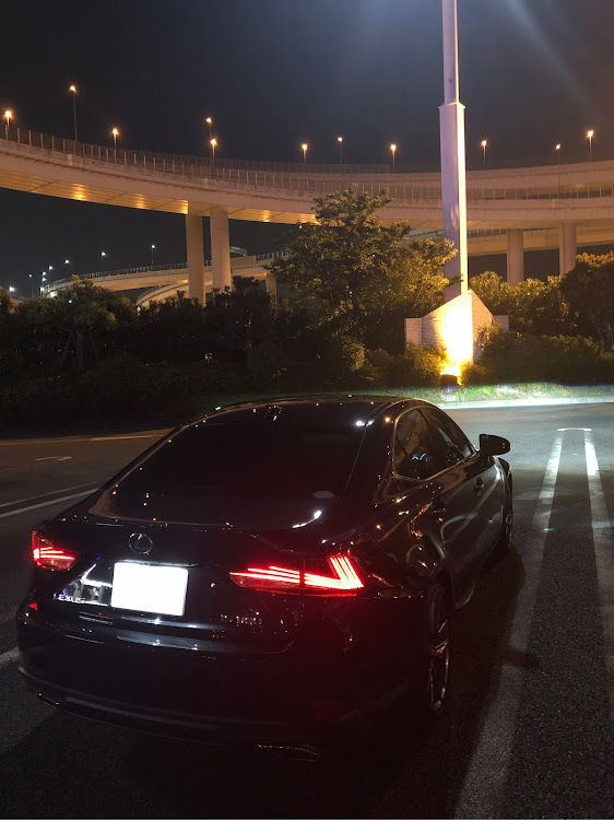 ISのドライブに関するカスタム事例の投稿画像2枚目