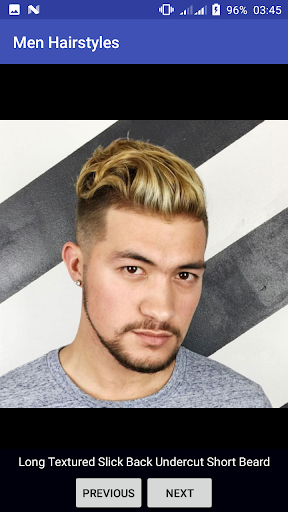 Boys Men Hairstyles Hair Cuts 2018 By Barbers App Report