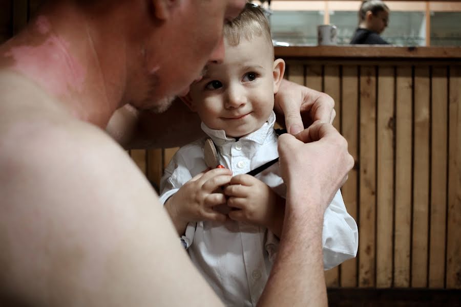 Fotografo di matrimoni Kristýna Jas (kristtyna). Foto del 28 settembre 2020